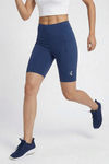 Zelocity Quick Dry Running Shorts - Lilac Blue — thumbnail 1